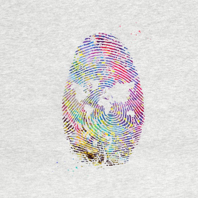 Fingerprint by erzebeth